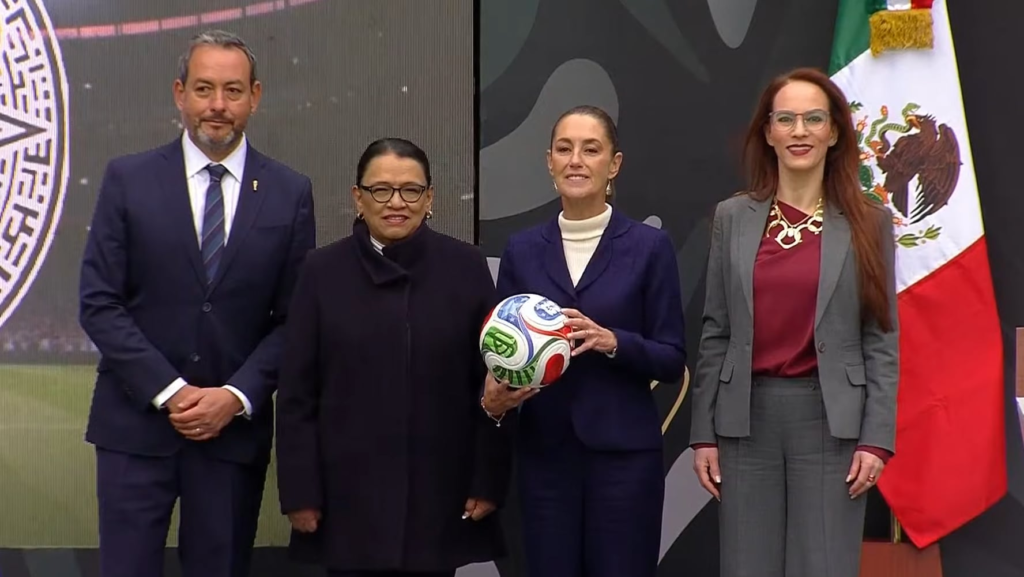 ¿FIFA está preocupada por la inseguridad en México para el Mundial 2026?