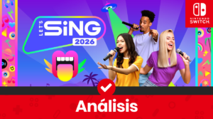 [Análisis] Let’s Sing 2026 con éxitos de España para Nintendo Switch