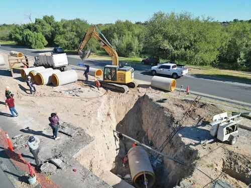 Avanza saneamiento del río Bravo tras rehabilitación de planta de tratamiento