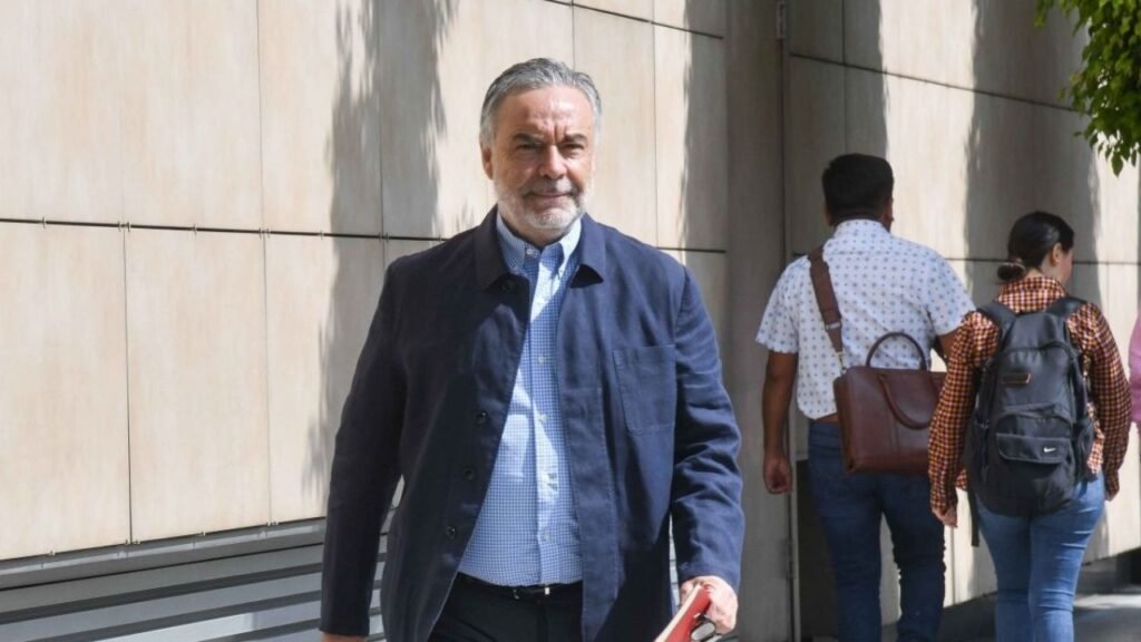 La revocación de mandato va: Ramírez Cuéllar