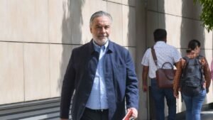 La revocación de mandato va: Ramírez Cuéllar