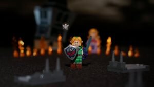 Confirmado nuevo set de LEGO Zelda para 2026
