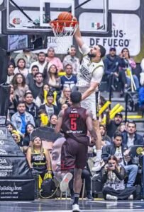 Fuerza Regia es nuevo campeón; vence 83-74 a Diablos Rojos