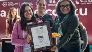 Iztapalapa impulsa a sus emprendedores con la Quinta Jornada “de la mano con tu negocio mipymesmx”