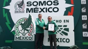 FMF lanza la campaña de la Selección Nacional “Somos México”, rumbo al Mundial 2026