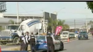 Hombre Muere al Ser Atropellado por una Revolvedora en León, Guanajuato