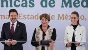 Fortalece servicios del ISSSTE en Tecámac; pasa de un consultorio a dos Clínicas de Medicina Familiar