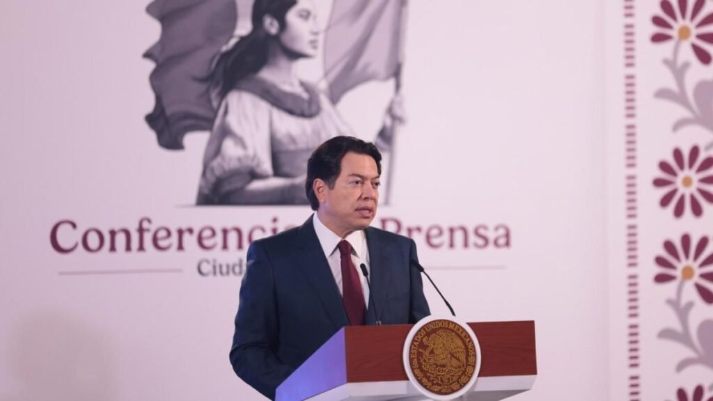 El Gobierno de México reafirma su compromiso con el magisterio y disposición al diálogo permanente en un marco de concordia y respeto.