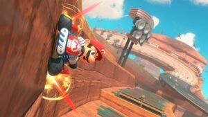 Mario Kart World estrena este vídeo promocional de cara a las navidades