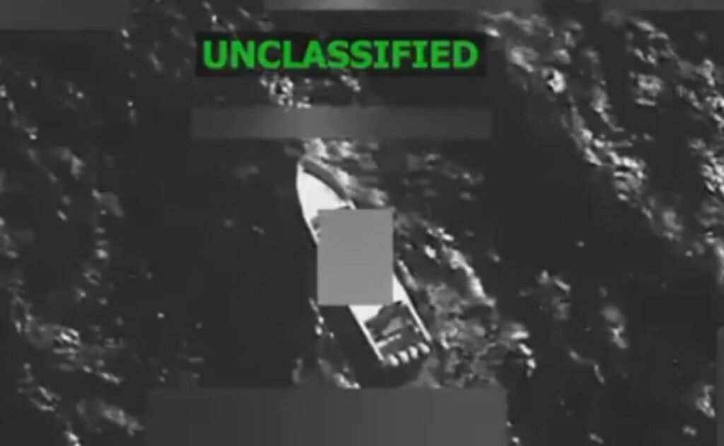 Reportan nuevo ataque contra otra lancha en el Caribe, según medios; hay 4 muertos | El Universal