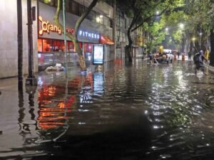 Plan de Desarrollo: Prevén un Centro de Gestión de Riesgos en CDMX