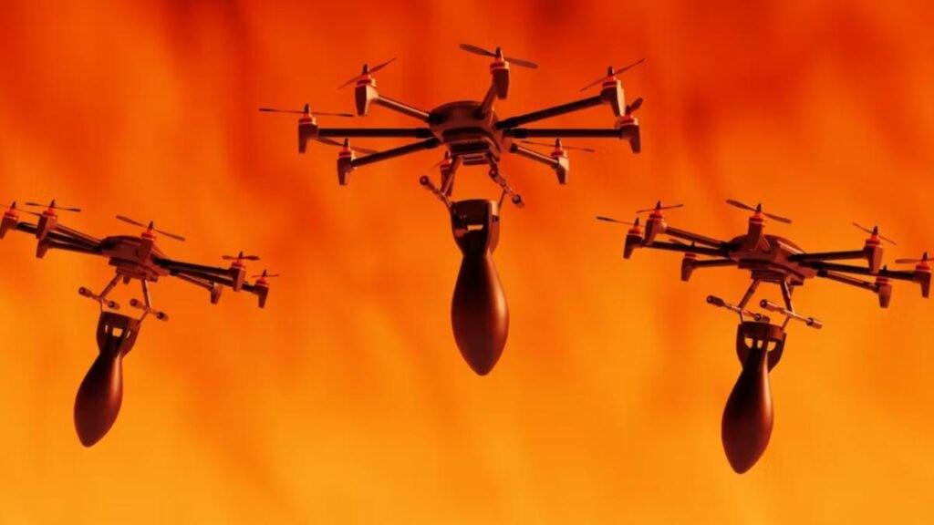 Nuevo ataque ruso con misiles y drones contra Ucrania deja 19 muertos y 66 heridos