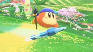 Kirby Air Riders se lleva estas notas de la prensa en su análisis y así queda su nota media