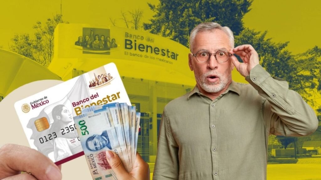 Banco del Bienestar manda AVISO URGENTE a adultos mayores para no PERDER el pago de noviembre