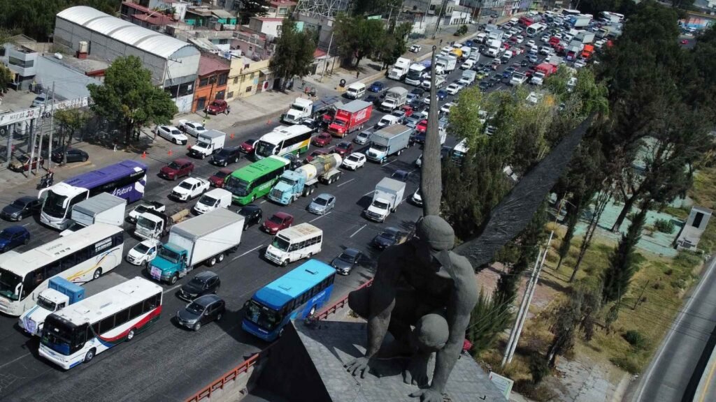 Carreteras Bloqueadas en México Hoy, Sábado 22 de Noviembre 2025