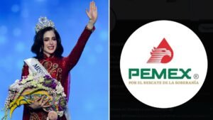 Pemex Aclara: Sin Injerencia con Directivos de Miss Universo 2025 ni con Triunfo de Fátima Bosch