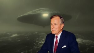 Astrofísico afirma que George W. Bush sabía que la CIA habló con extraterrestres, y esto les pasó