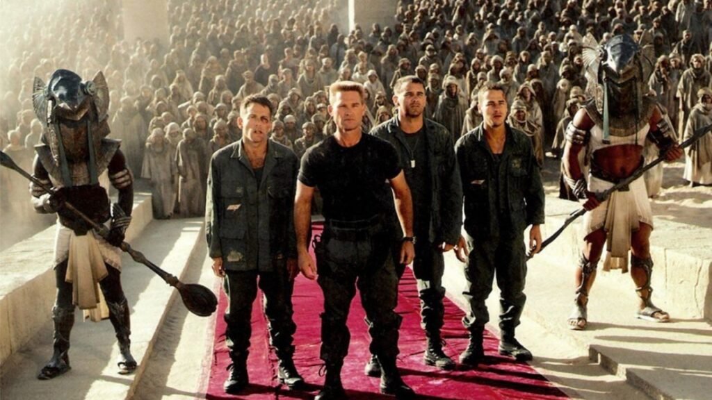 Esta obra maestra de la ciencia ficción tendrá nueva serie en Prime Video a 21 años de su estreno en cines