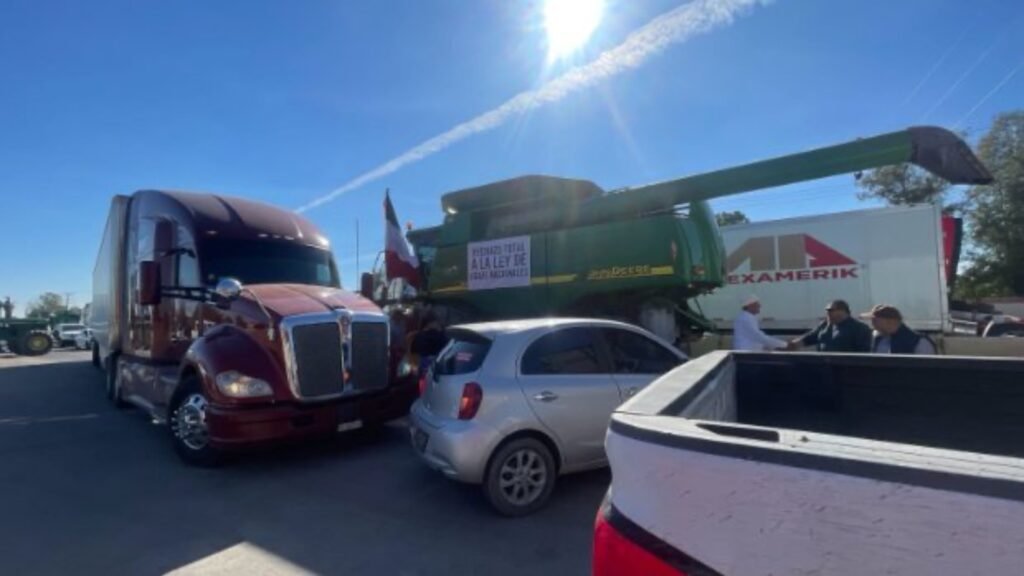 Mega Bloqueo en Arco Norte Continúa Hoy: En Qué Tramos Hay Tráfico y Vías Alternas