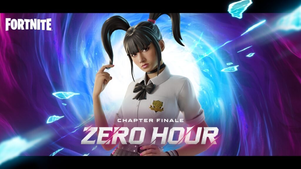 Fortnite ofrece este skin gratuito de Kill Bill, detalles y filtraciones del Capítulo 7