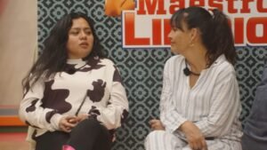 ¿Fabiola Campomanes golpeó a La Bea?, la verdad detrás de la polémica en La Granja VIP