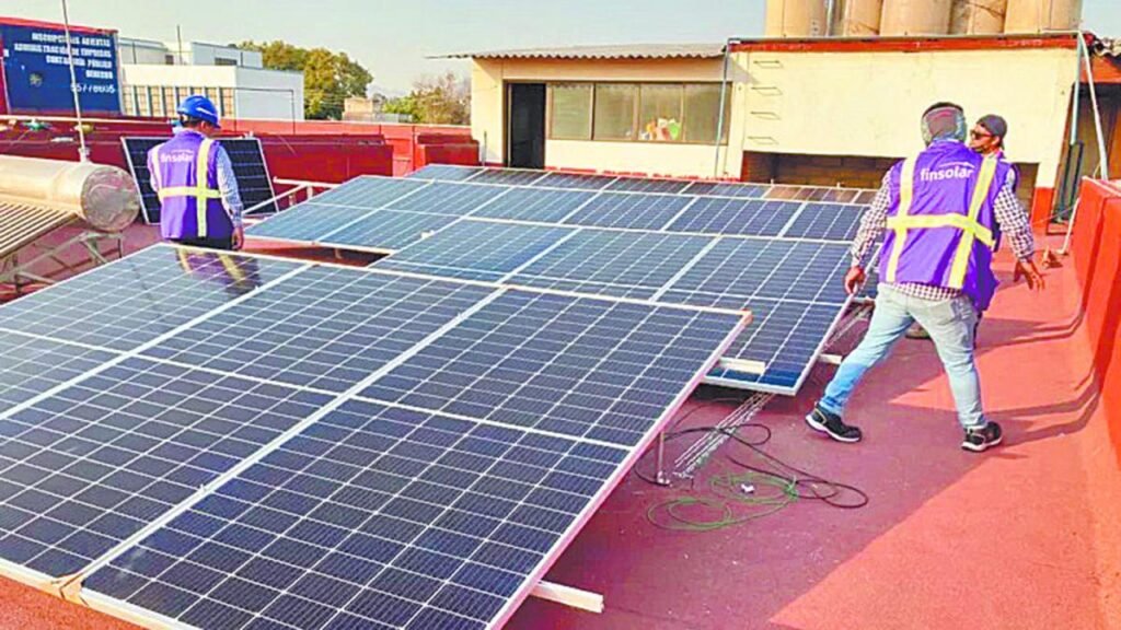 Finsolar se alía con Cox para desarrollar 450 megavatios solares en México