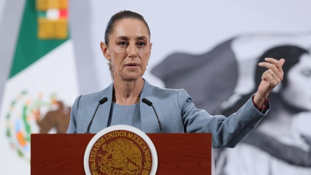 Sheinbaum se Pronuncia por Petición de Anulación de Juicios y Hace Llamado a la Corte