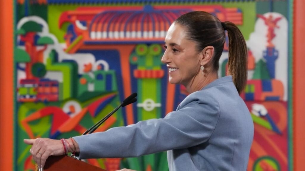 Claudia Sheinbaum no descarta mayores modificaciones a la Ley General de Aguas