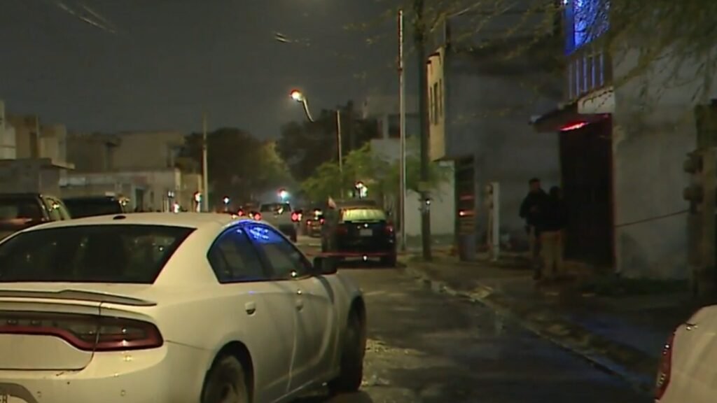 Asesinan a Dos Personas Dentro de su Hogar en la Colonia San Marcos en Escobedo, Nuevo León