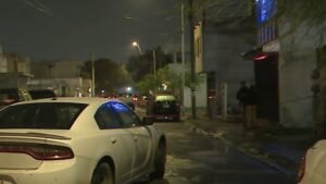 Asesinan a Dos Personas Dentro de su Hogar en la Colonia San Marcos en Escobedo, Nuevo León