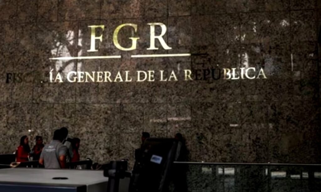 ¿Qué sigue después de la renuncia de Gertz Manero?; Jorge Nader Kuri ve en Godoy un buen perfil | El Universal