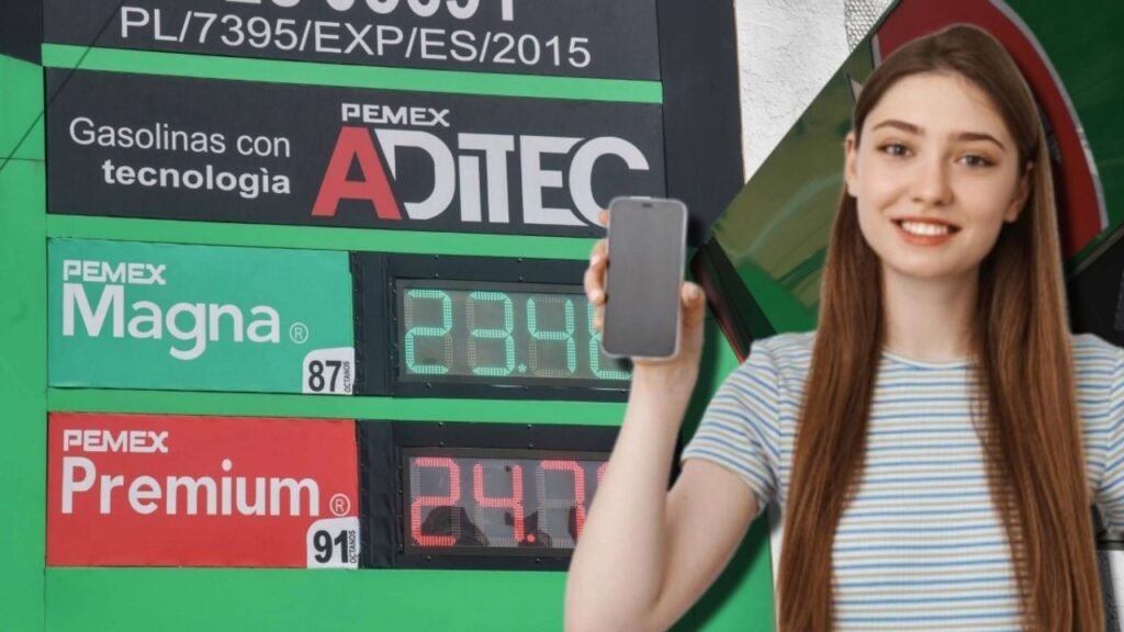 Profeco revela MAPA interactivo para ubicar gasolinas en México que venden el litro en menos de 24 pesos