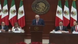 Rubén Rocha Moya rinde su Cuarto Informe: presuntos avances en economía, bienestar y obra pública en Sinaloa
