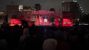¿Qué Evento Hay en el Monumento a la Revolución Mañana 30 de Noviembre? Agenda del Concierto