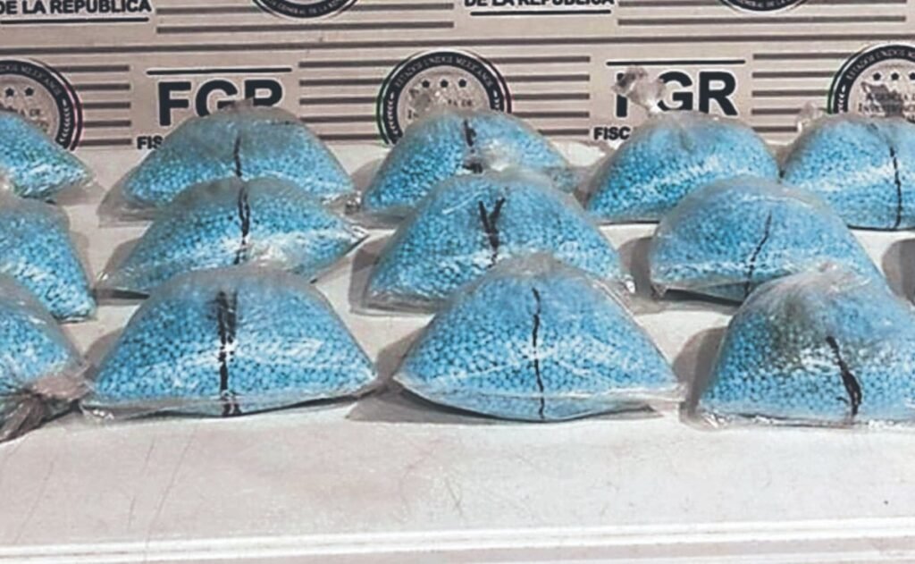 Ven rezago de México en respuesta al fentanilo | El Universal