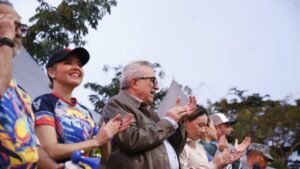 Más de 6 mil atletas colocando a Mazatlán en el mapa deportivo internacional, destaca Rocha Moya