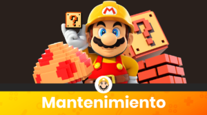 Estas son las tareas de mantenimiento que Nintendo planea para los próximos días (30/11/25)