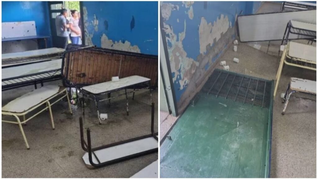 Familiares de una estudiante lanzan agua hirviendo a sus maestros tras golpiza a su hija