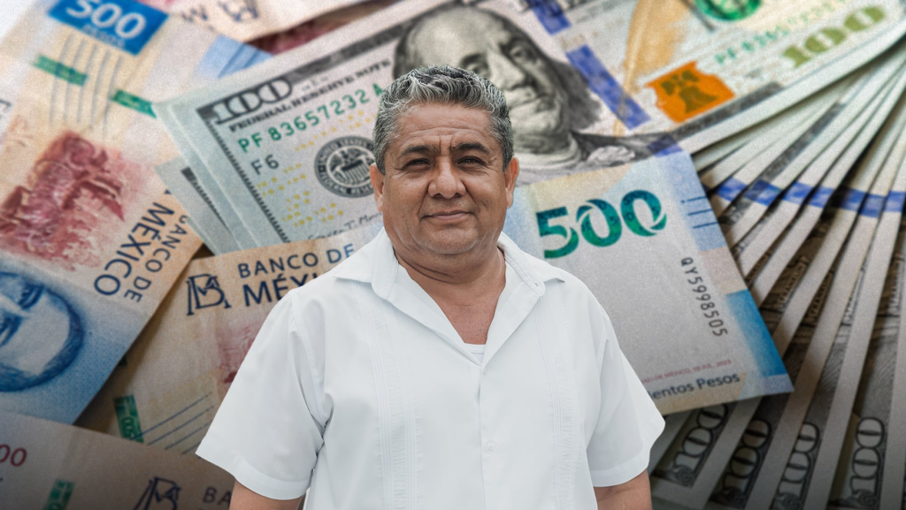 Remesas de paisanos a México ligan 7 meses de contracciones… pero moderan caída en octubre