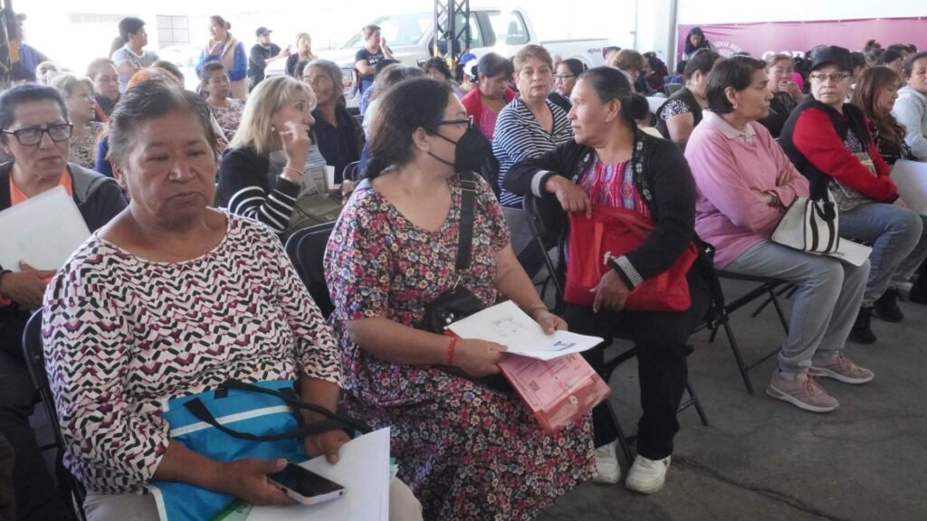 ¿Qué Apellidos Se Registran Hoy en Pensión Bienestar? Estas Letras Tocan el 1 y 8 de Diciembre