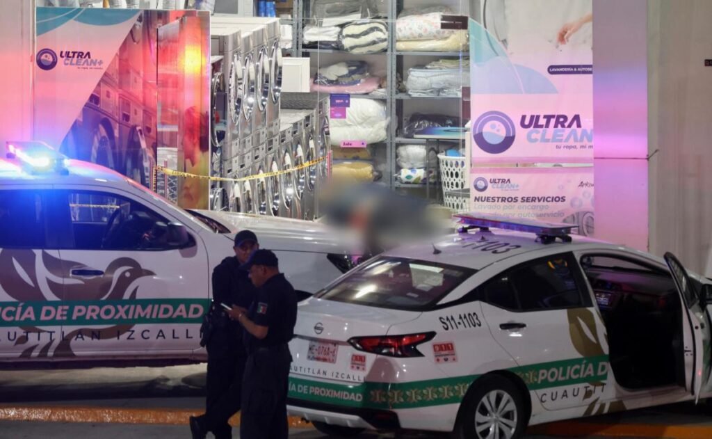 Ataque armado dentro de Plaza Arkana en Cuautitlán Izcalli deja un muerto y dos heridos