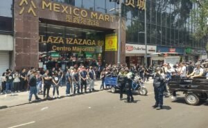 Chinos cubren 30% del Centro histórico de CDMX, alerta Canaco; gobierno no combate ilegalidad | El Universal