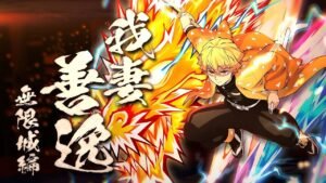 Demon Slayer: Kimetsu no Yaiba – The Hinokami Chronicles 2 recibe nuevo DLC: detalles y tráiler de Zenitsu Agatsuma (Infinity Castle)