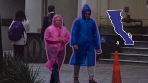 Pronóstico del clima para este jueves 4 de diciembre en Baja California, habrá lluvias y temperaturas de -5ºC