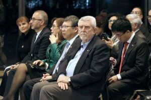 Agradece embajador de Cuba el cariño de México