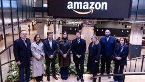 Samuel García se reúne con directivos Amazon: ¿qué significa esto para Nuevo León?