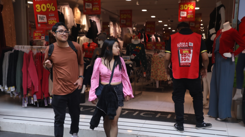 Consumidores mexicanos estuvieron pesimistas en el mes de El Buen Fin: ¿Cómo le fue al ICC?