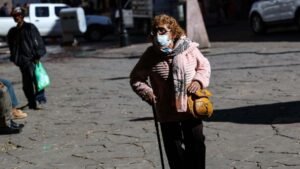 Frente Frío 19 y Aire Polar Provocarán Lluvias, Bajas Temperaturas y Heladas en México