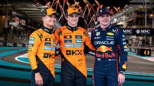 F1 EN VIVO HOY Gran Premio de Abu Dhabi 2025: ¿Dónde ya qué hora ver la última carrera en Yas Marina?