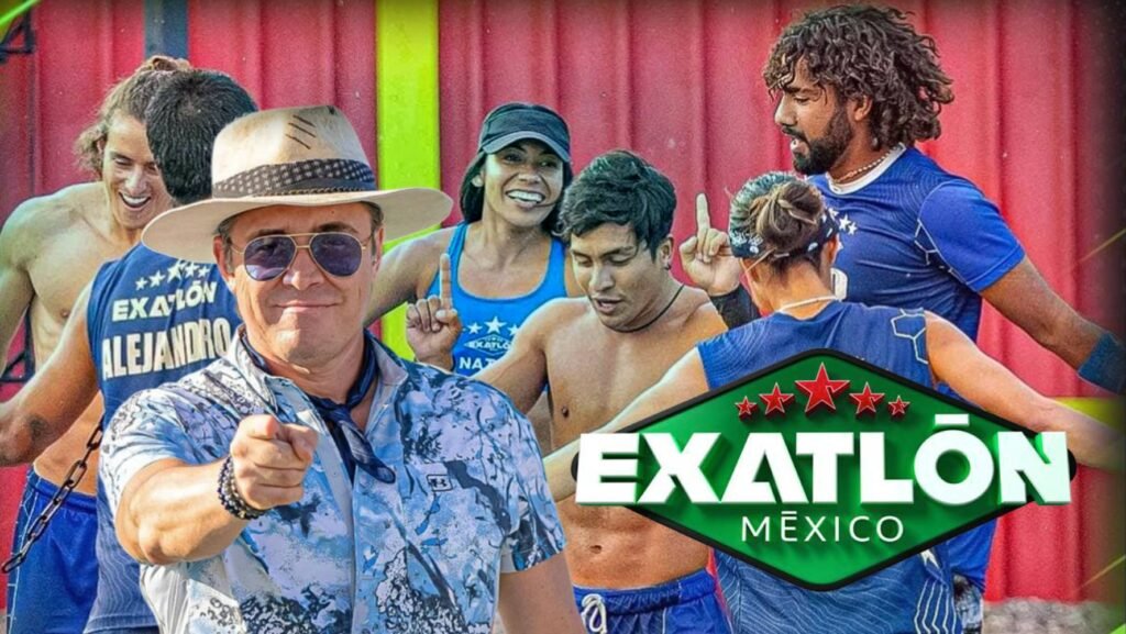 Eliminado de ‘Exatlón México 2025-2026’ HOY: ¿Quién salió excluido del reality show en la semana 10?